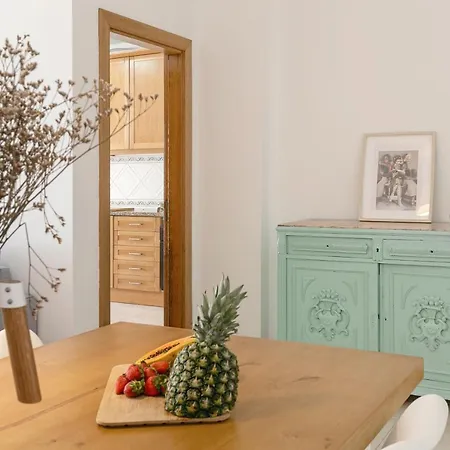 Appartement Casa D'areia Ferrel (Leiria)