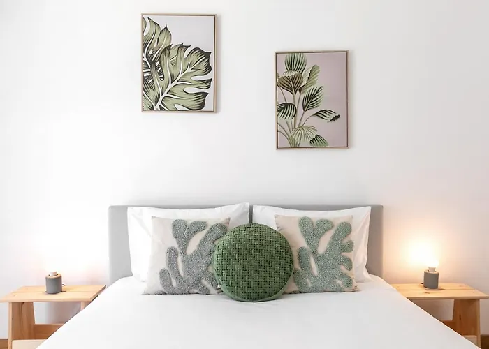 Casa D'areia Appartement Ferrel (Leiria)