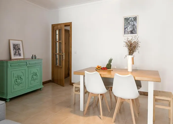 Casa D'areia Ferrel (Leiria)