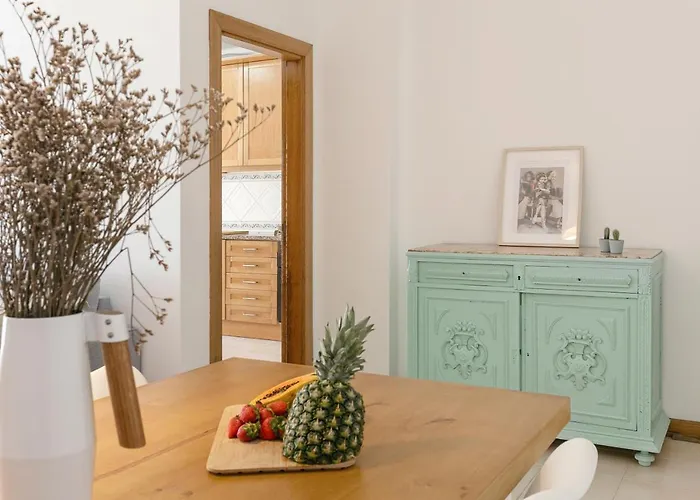 Appartement Casa D'areia Ferrel (Leiria)